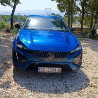 Peugeot 408 Plug-in HYBRID 225 e-EAT8 GT