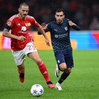 Union Berlin - Sporting Braga, Liga prvaka, 3.10.2023.