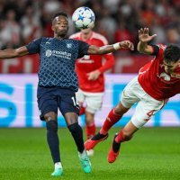 Union Berlin - Sporting Braga, Liga prvaka, 3.10.2023.