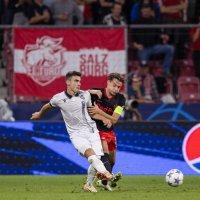 Red Bull Salzburg - Real Sociedad, Liga Prvaka, 3.10.2023.