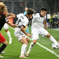 Red Bull Salzburg - Real Sociedad, Liga Prvaka, 3.10.2023.