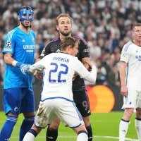 Copenhagen - Bayern, Liga prvaka, 3.10.2023.