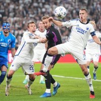 Copenhagen - Bayern, Liga prvaka, 3.10.2023.