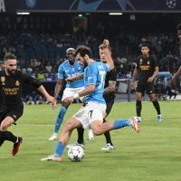 Napoli -Real Madrid, Liga prvaka, 3.10.2023.