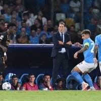 Napoli -Real Madrid, Liga prvaka, 3.10.2023.