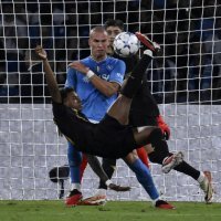 Napoli -Real Madrid, Liga prvaka, 3.10.2023.