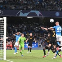 Napoli -Real Madrid, Liga prvaka, 3.10.2023.