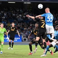 Napoli -Real Madrid, Liga prvaka, 3.10.2023.