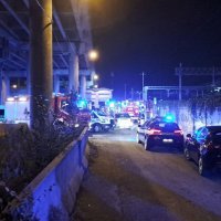 Izlijetanje autobusa u Mestreu