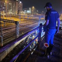 Izlijetanje autobusa u Mestreu