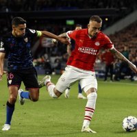PSV - Sevilla, Liga prvaka, 3.10.2023.
