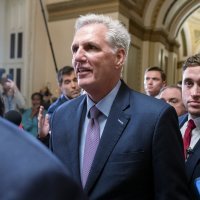 Smijenjen predsjednik zastupničkog doma Kevin McCarthy