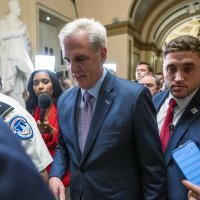 Smijenjen predsjednik zastupničkog doma Kevin McCarthy