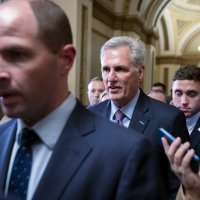 Smijenjen predsjednik zastupničkog doma Kevin McCarthy