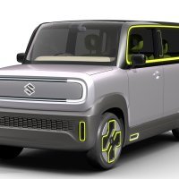 Suzuki na Japan Mobility Show-u 2023.