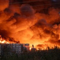 Požar u Osijeku