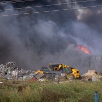 Požar u Osijeku