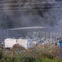 Požar u Osijeku