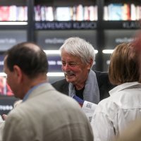 Predstavljanje novog romana Slobodana Šnajdera