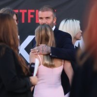 Harper Seven i David Beckham