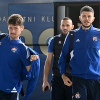 Nogometaši Dinama otputovali u Prištinu na utakmicu protiv Ballkanija