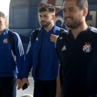 Nogometaši Dinama otputovali u Prištinu na utakmicu protiv Ballkanija