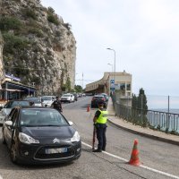 Policijske kontrole u Francuskoj