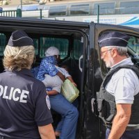 Policijske kontrole u Francuskoj