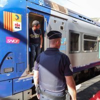 Policijske kontrole u Francuskoj