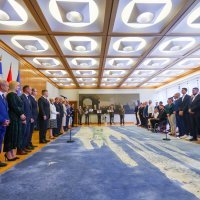 Predsjednik Zoran Milanović odlikovao olimpijce i paraolimpijce za zasluge u sportu