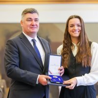 Predsjednik Zoran Milanović odlikovao olimpijce i paraolimpijce za zasluge u sportu