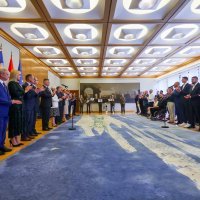 Predsjednik Zoran Milanović odlikovao olimpijce i paraolimpijce za zasluge u sportu