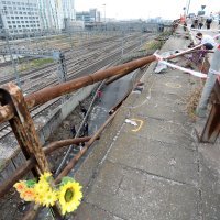 Mjesto tragične autobusne nesreće kod Venecije