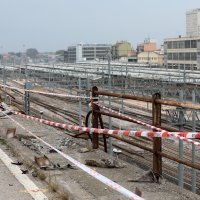 Mjesto tragične autobusne nesreće kod Venecije