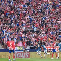 Atletico - Feyenoord