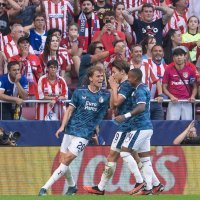 Atletico - Feyenoord