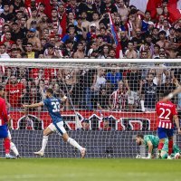 Atletico - Feyenoord