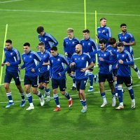 Trening Dinama u Prištini