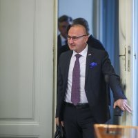 Andrej Plenković u Hrvatskom saboru na raspravi o opozivu ministra Gordana Grlića Radmana