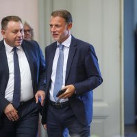 Andrej Plenković u Hrvatskom saboru na raspravi o opozivu ministra Gordana Grlića Radmana