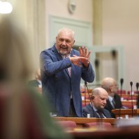 Andrej Plenković u Hrvatskom saboru na raspravi o opozivu ministra Gordana Grlića Radmana