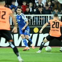 Priština: FC Ballkani i GNK Dinamo u utakmici 2. kola UEFA Konferencijske lige
