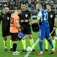 Priština: FC Ballkani i GNK Dinamo u utakmici 2. kola UEFA Konferencijske lige