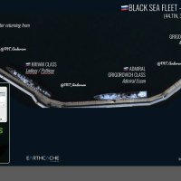 Premještaj ruskih ratnih brodova s Krima