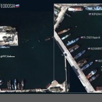 Premještaj ruskih ratnih brodova s Krima