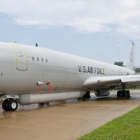 Dio radarske instalacije na E-8 nalazi se iza prednjeg kotača