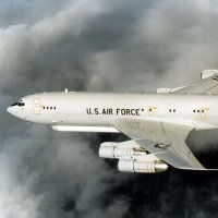 E-8C je nastao na temelju putničkog Boeinga 707