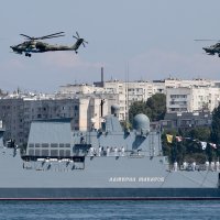 Fregata Admiral Makarov