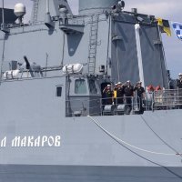 Fregata Admiral Makarov