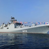Fregata Admiral Makarov